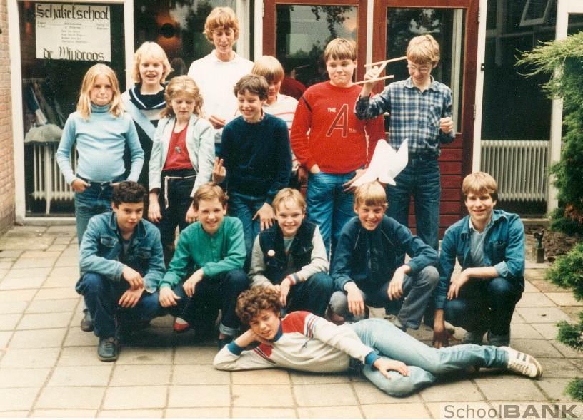De Windroos foto