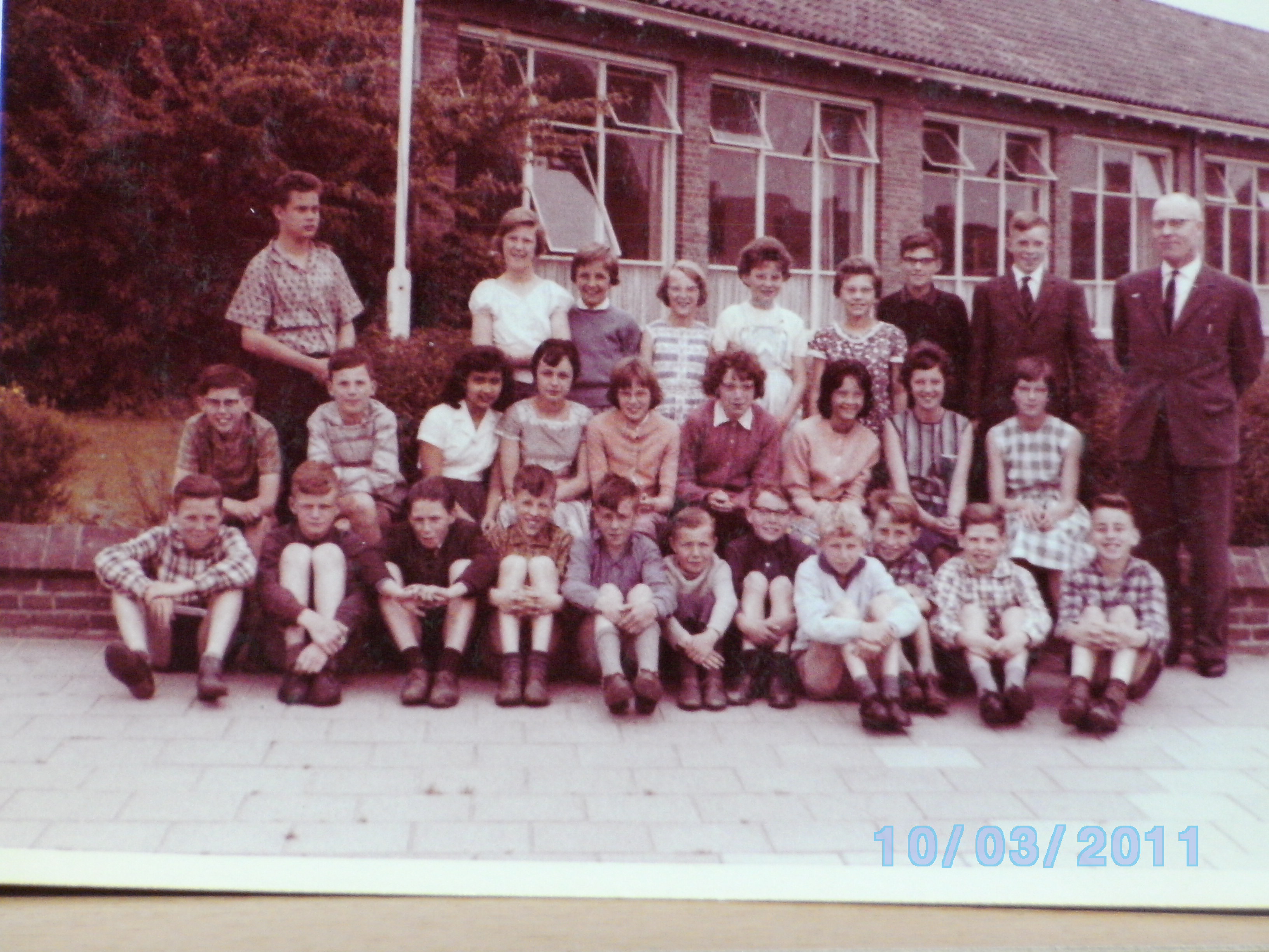 Sint Mauritius foto
