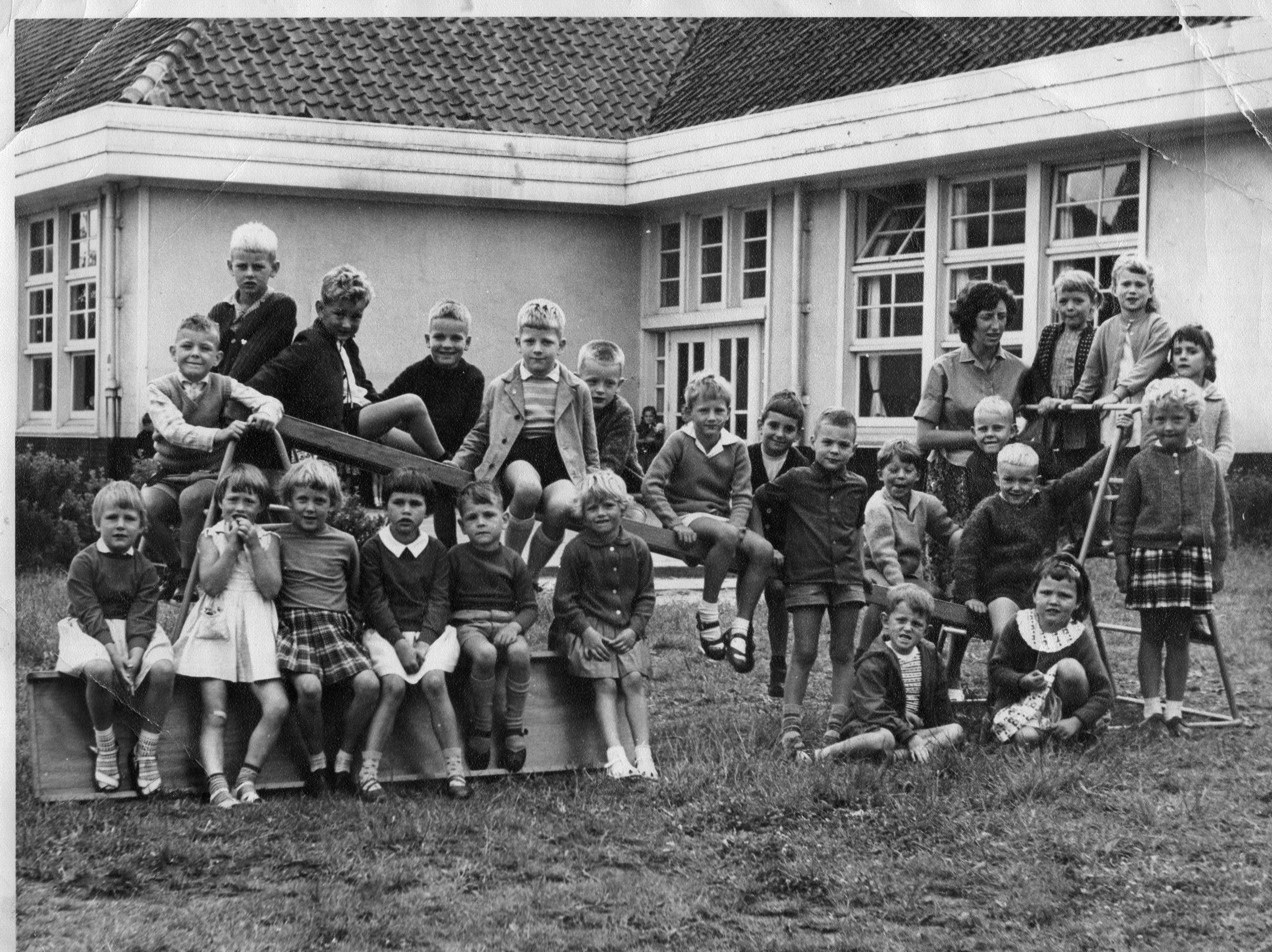 Kleuterschool de Kievietsbloem foto