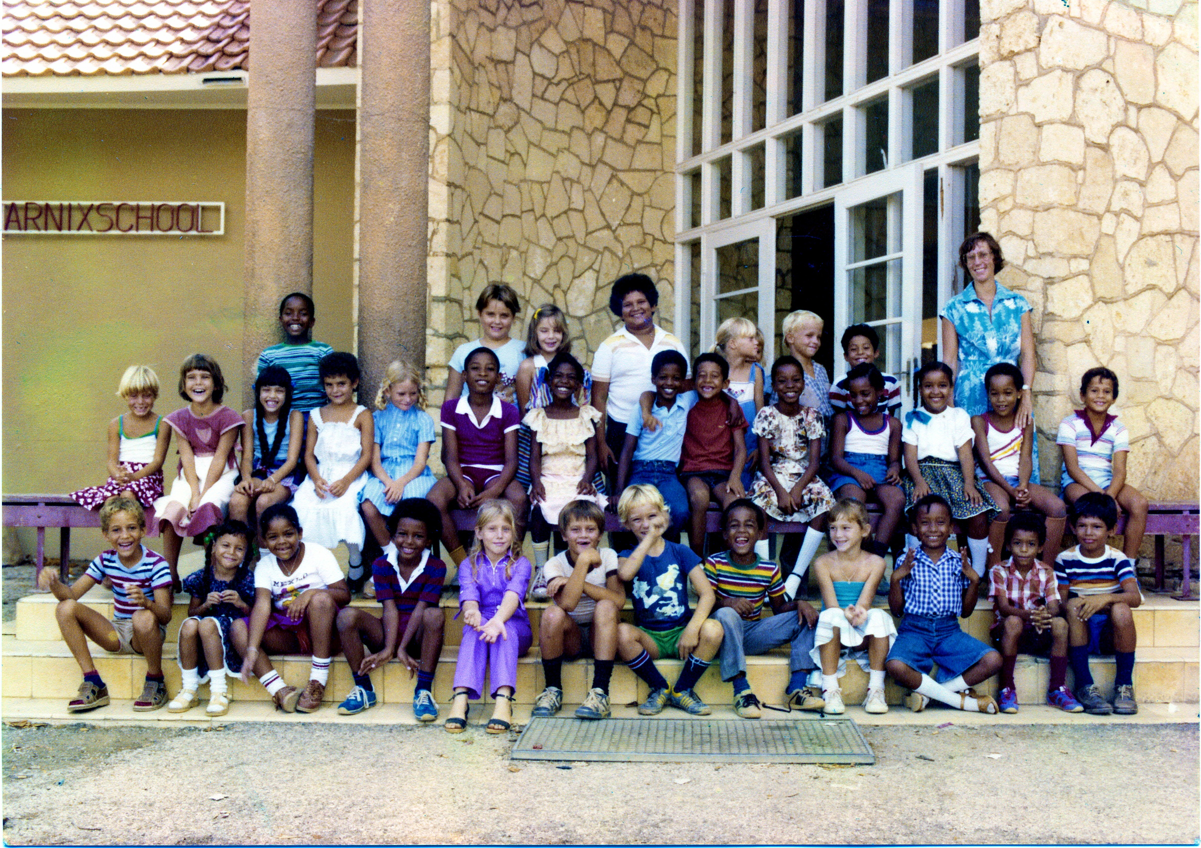 marnix basisschool foto