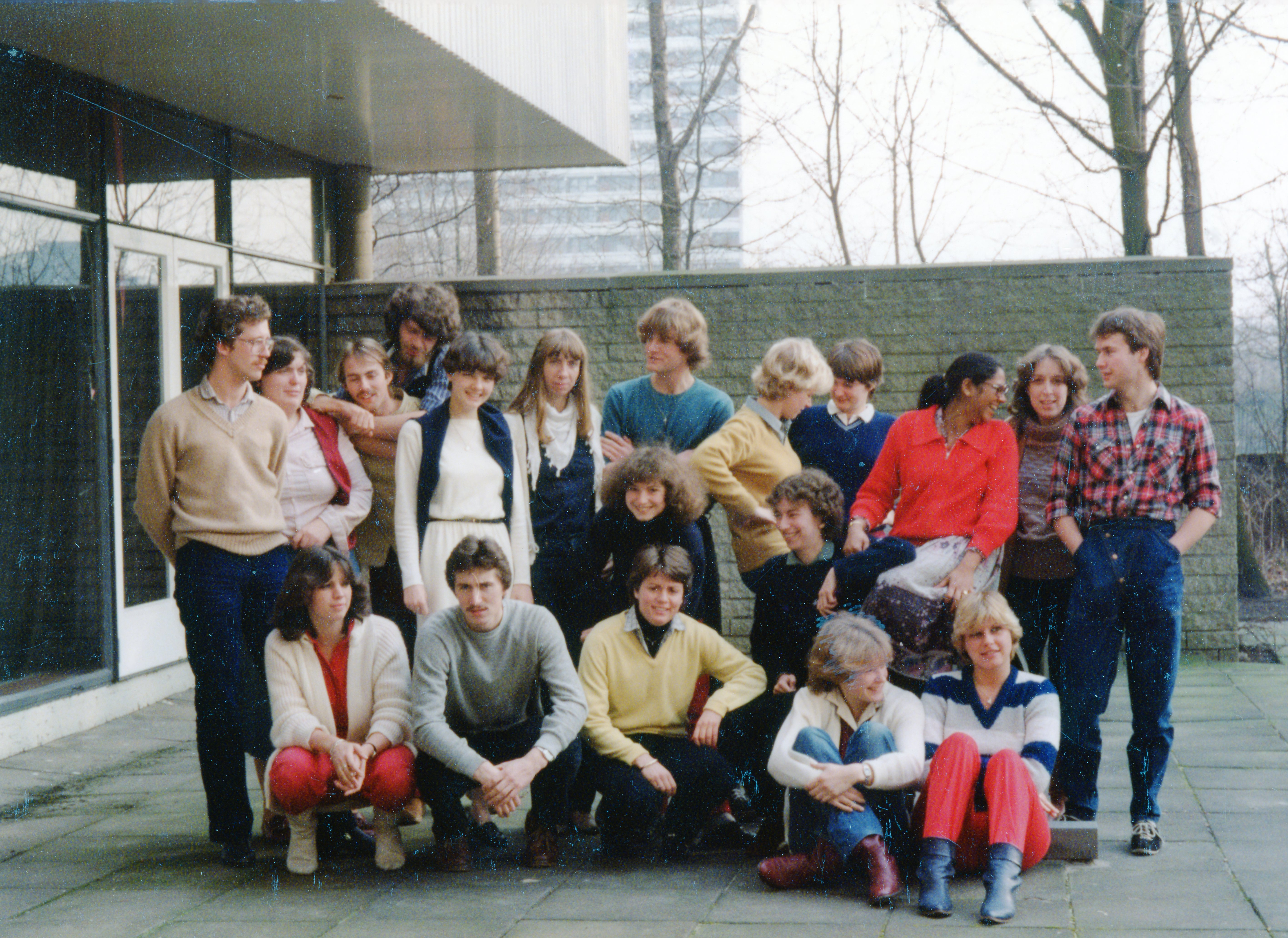 Rijkspedagogische Academie - Rijkskweekschool foto