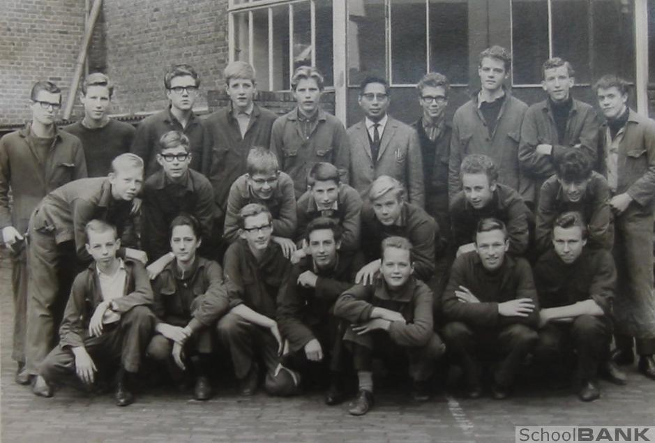 Centrale Ambachtsschool voor de Zaanstreek foto