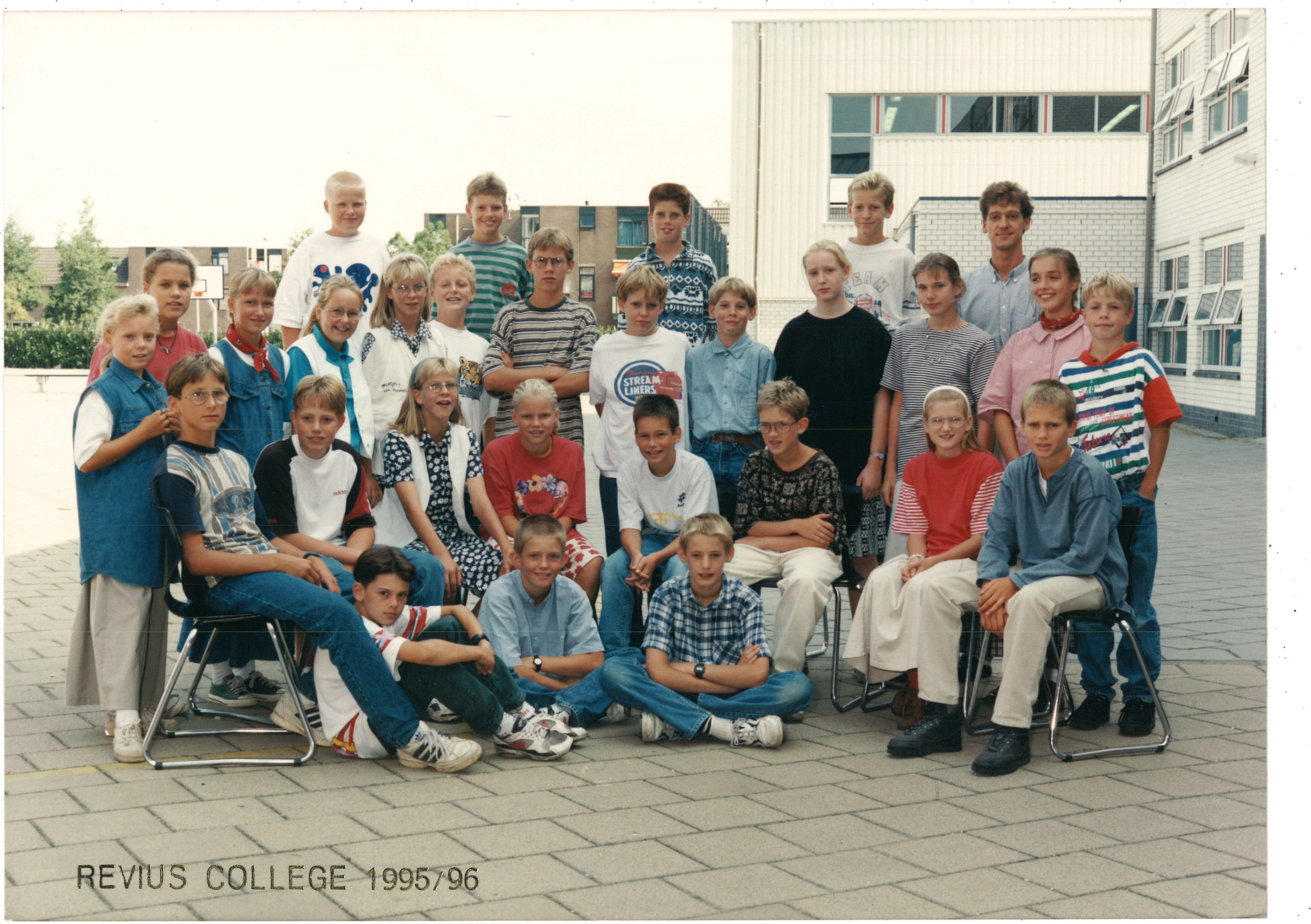 Wartburg College / Revius College foto