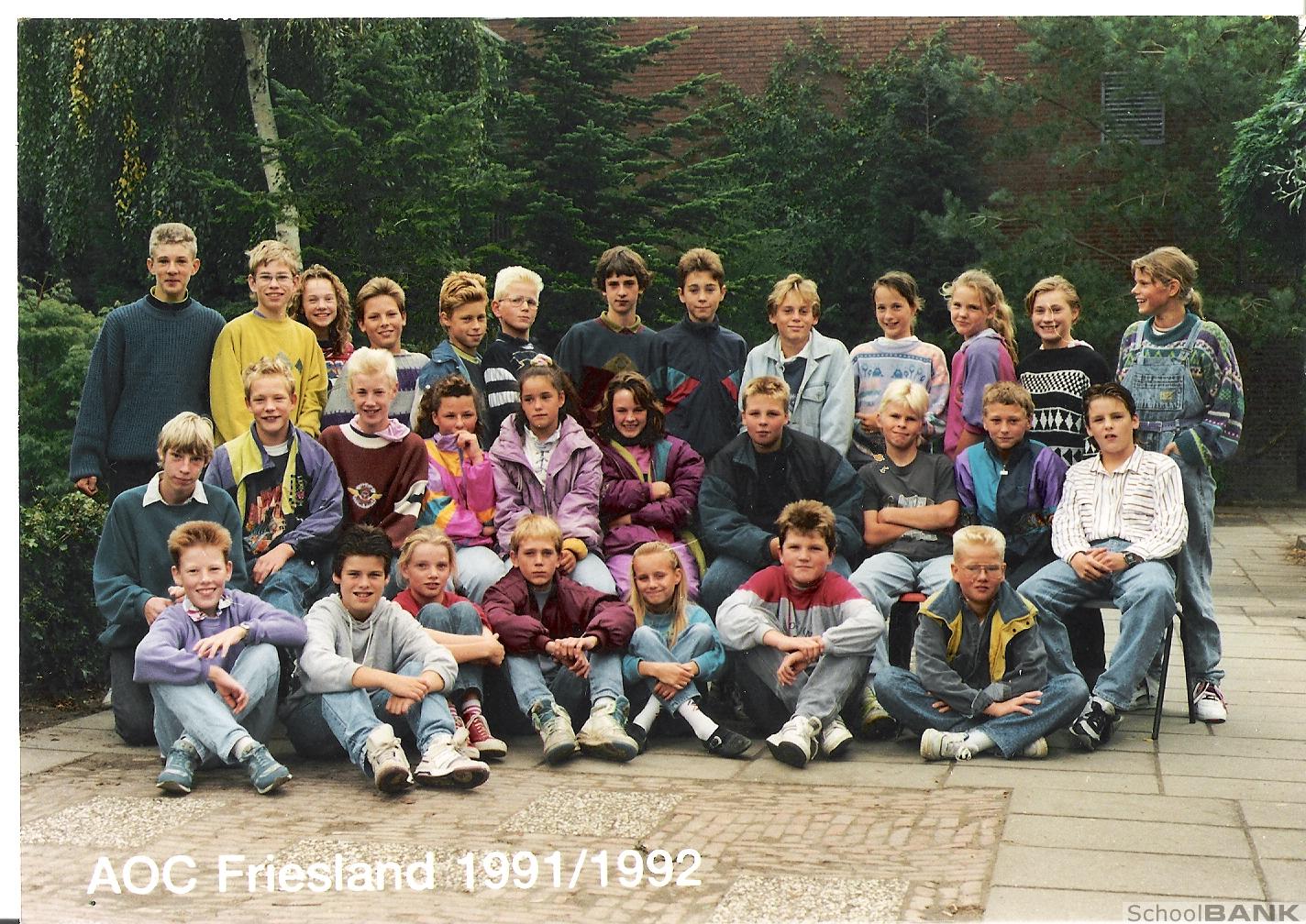 Agrarisch Opleidingen Centrum Friesland foto