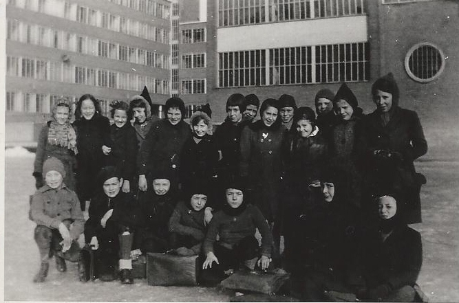 J.J. van Noortschool voor Lager Onderwijs foto