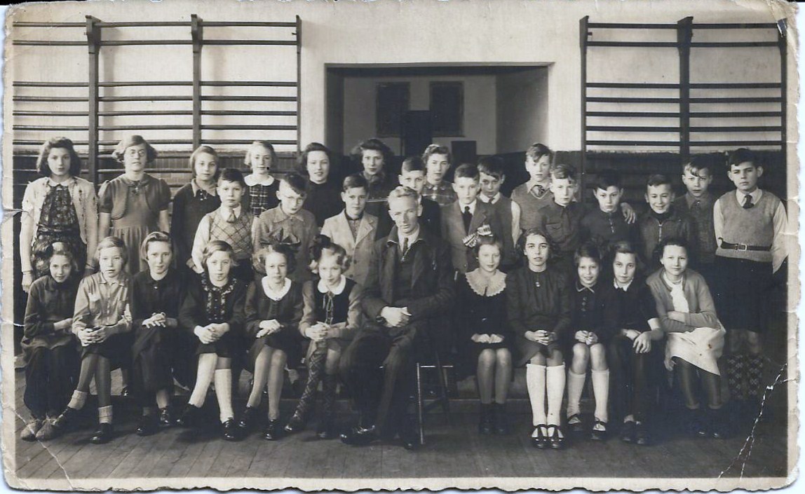 Ir. J.W. Alberdaschool foto