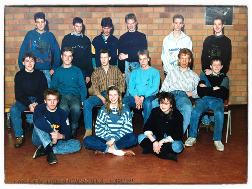 Groenhorst College foto