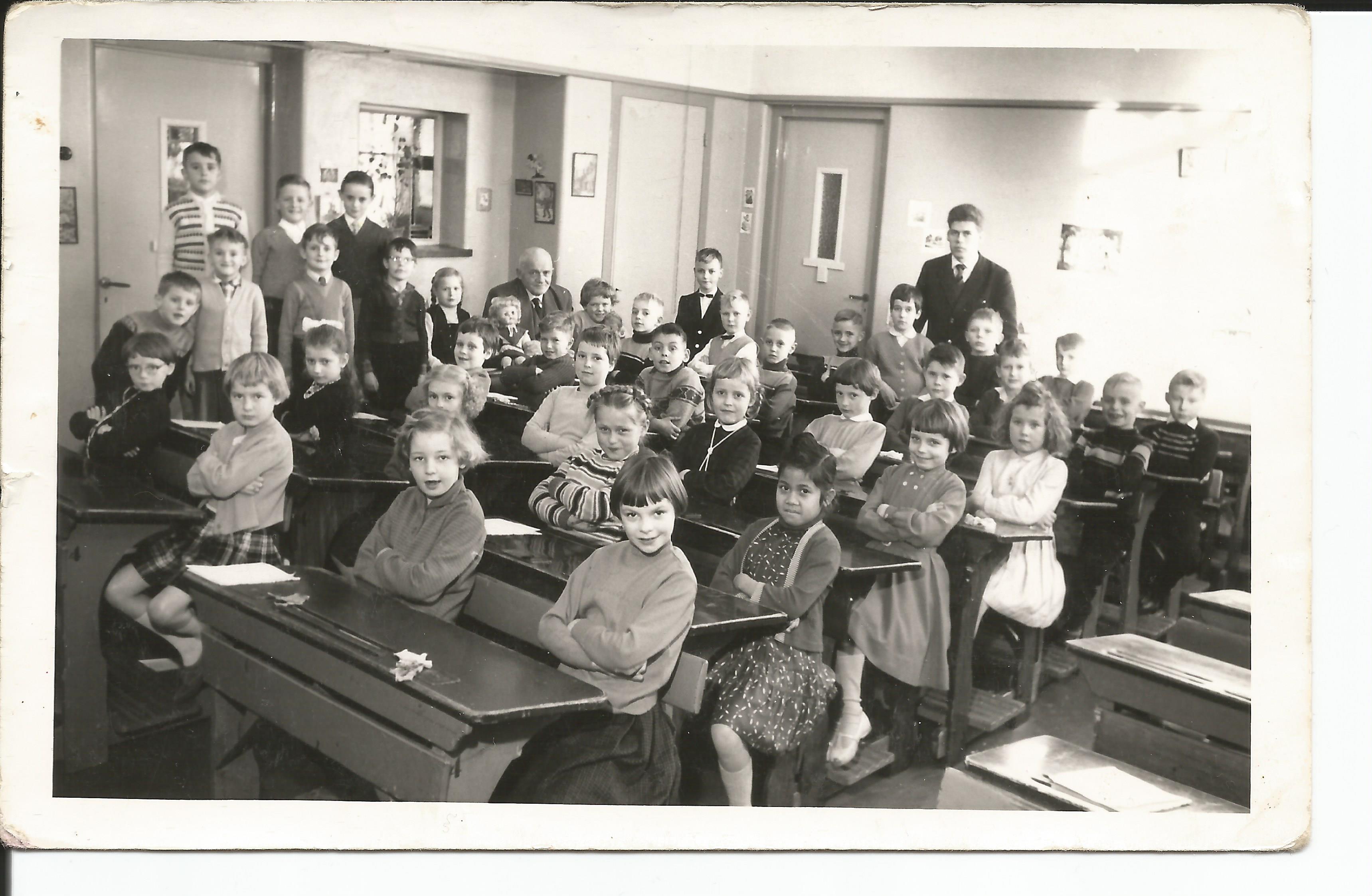Heerlijkheid Schoonderloo School foto