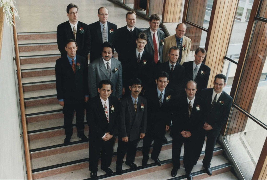 TU Delft - Techniek, Bestuur en Management foto