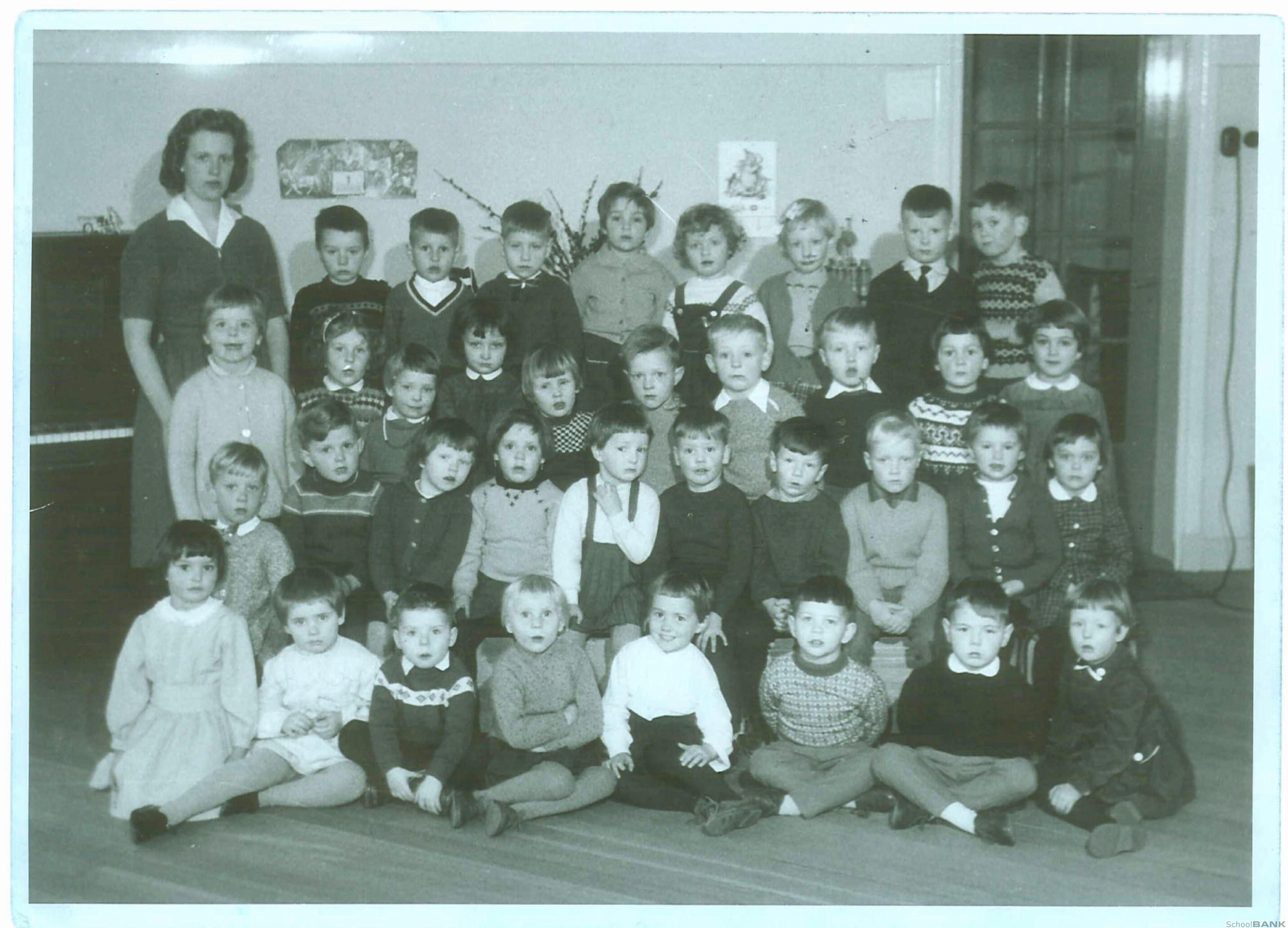 Willem Kölling kleuterschool foto