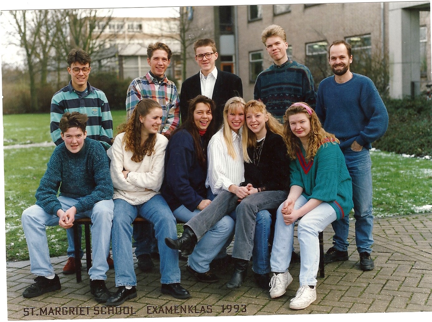 Sint Margriet school foto