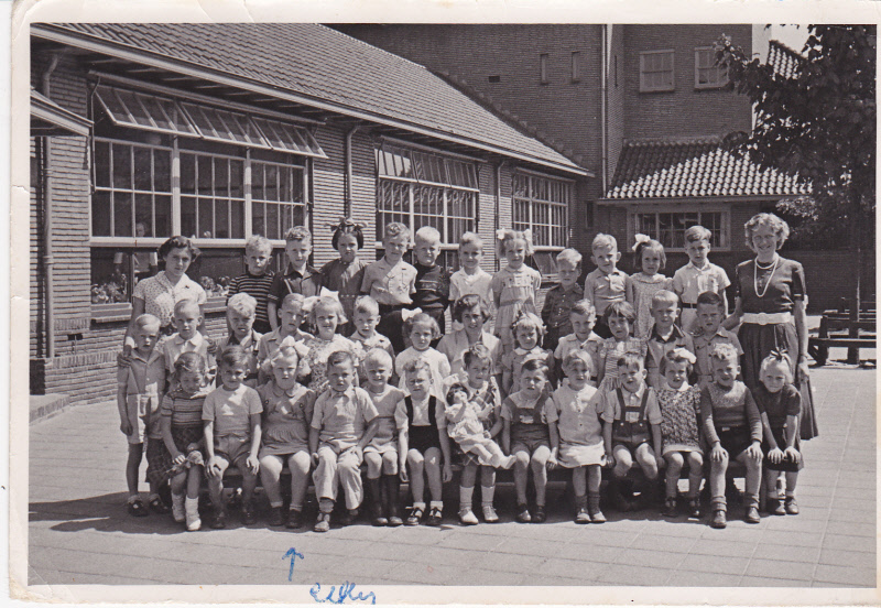 Prinses Beatrix Kleuter School foto