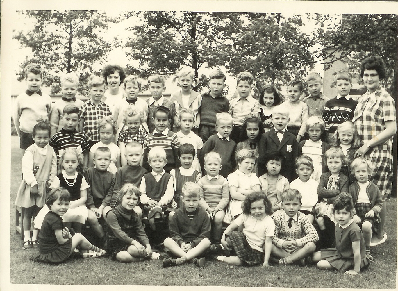 Kleuterschool De Sneeuwklokjes (Hervormd Onderwijs) foto