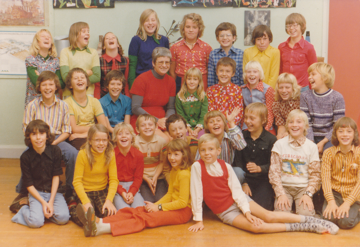 Willibrordus lagereschool foto