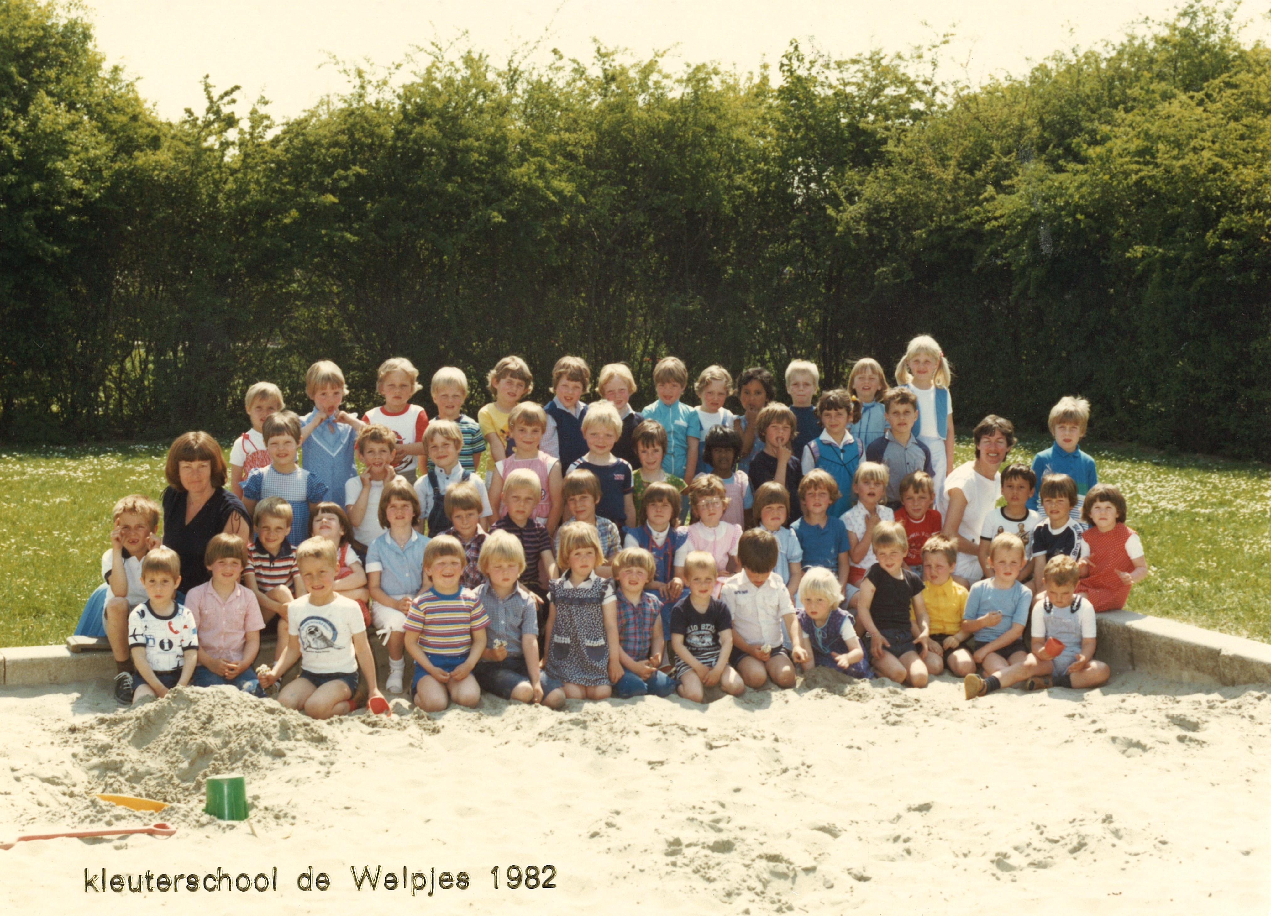 Kleuterschool De Welpjes foto