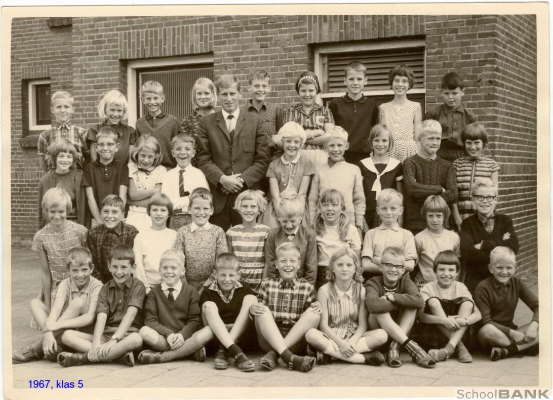 W.C. van Munsterschool foto