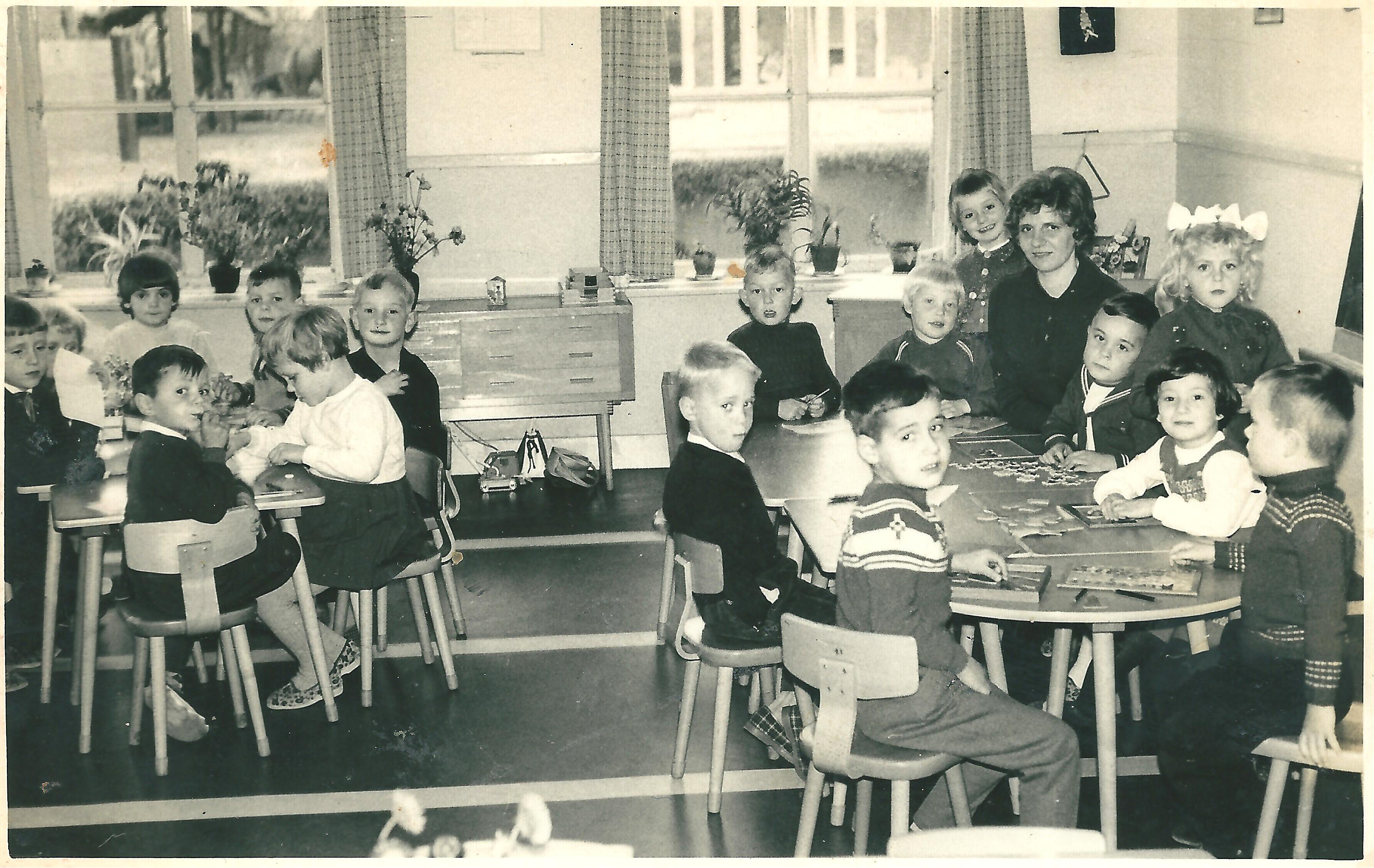 Kleuterschool 'Kleutervreugd' foto