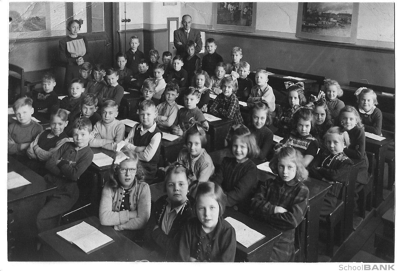 Gereformeerde Burgerschool voor L.O. foto