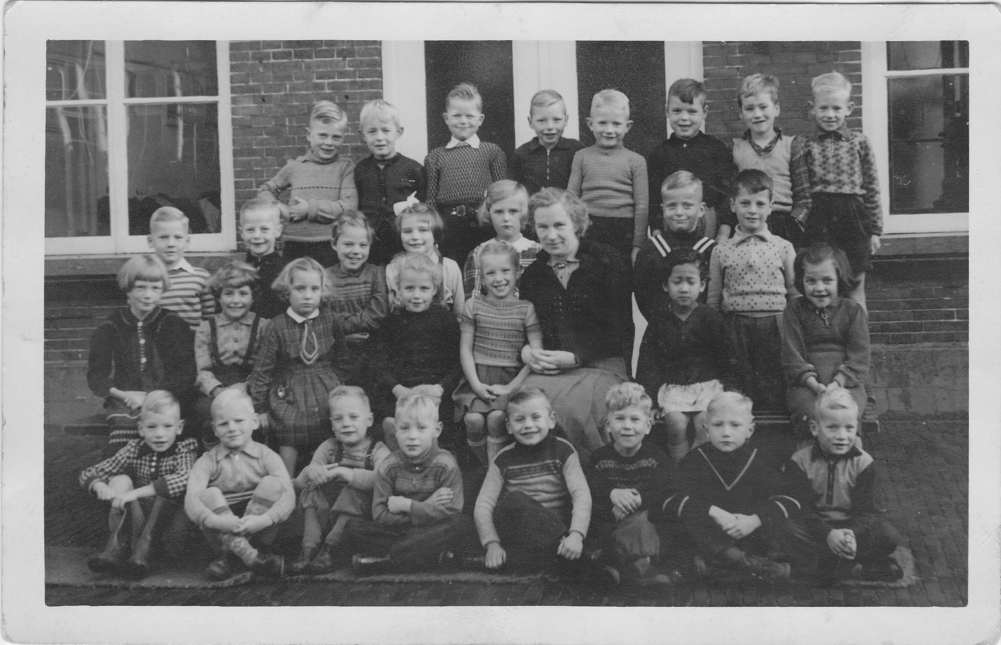 Jacobijnerschool foto