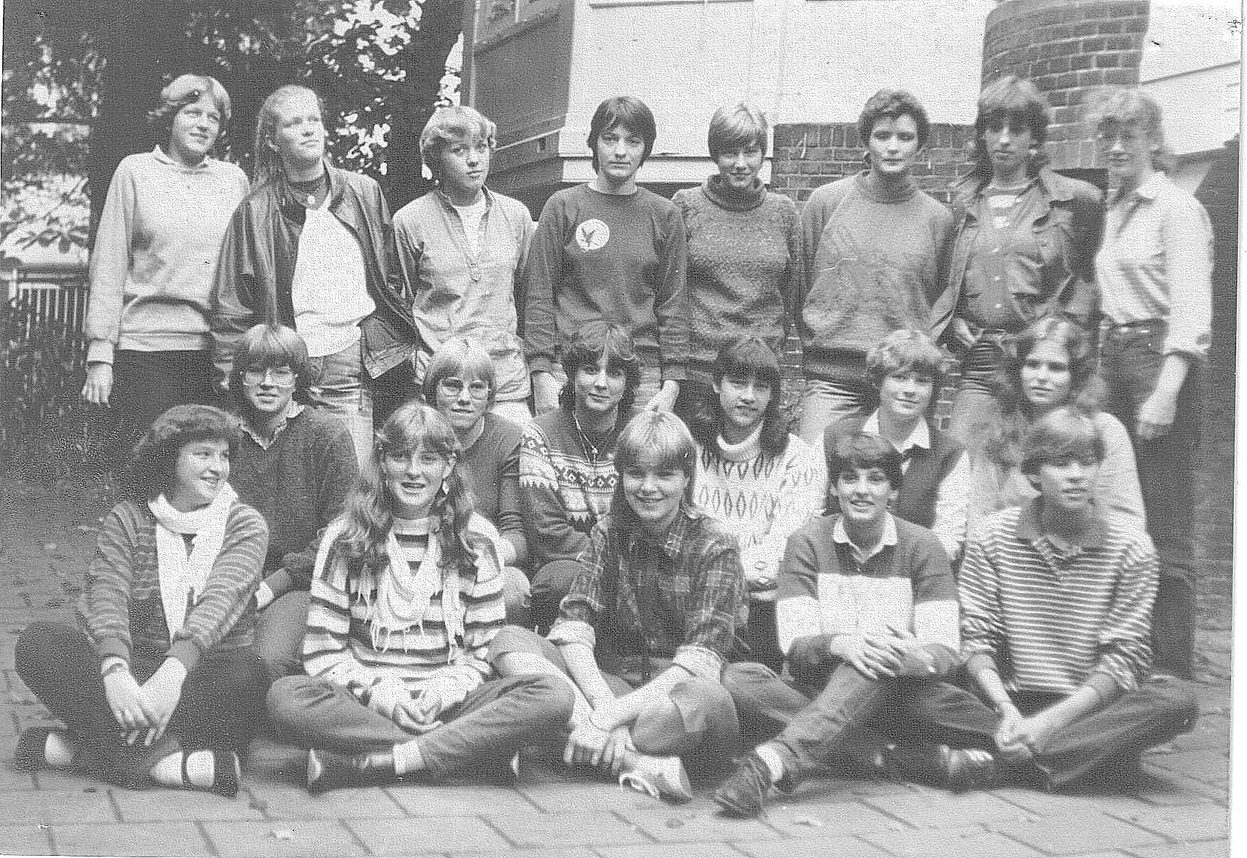 J.J. Buskesschool foto