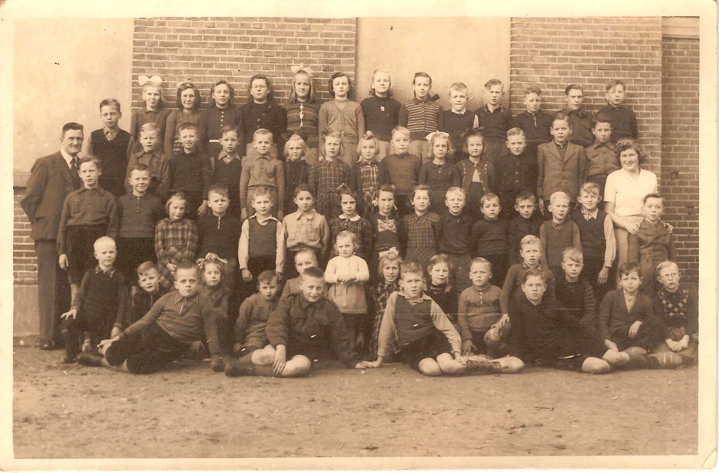 Verwoldse School foto