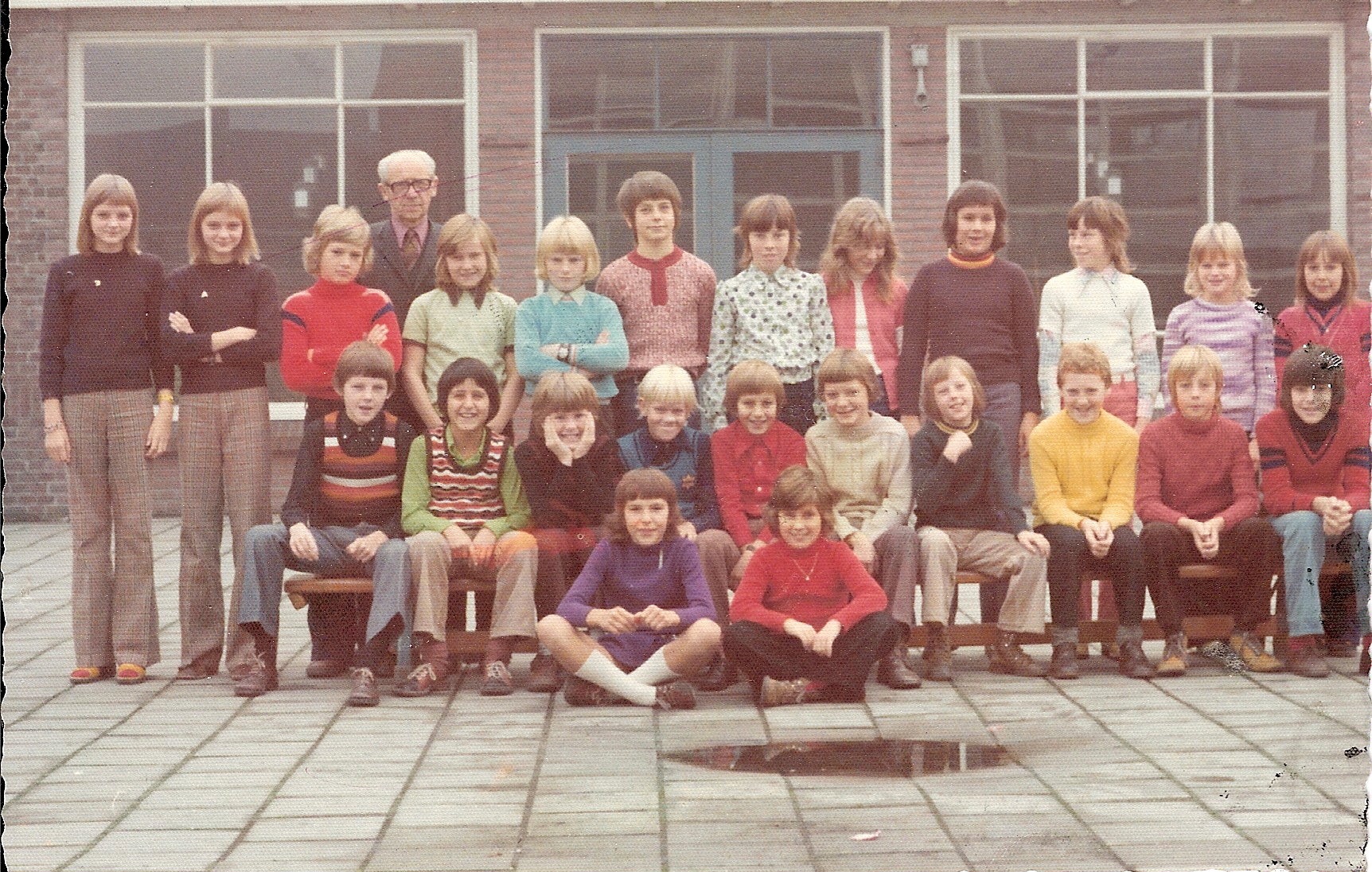 heilig hart school foto