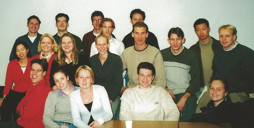 Haagse Hogeschool foto