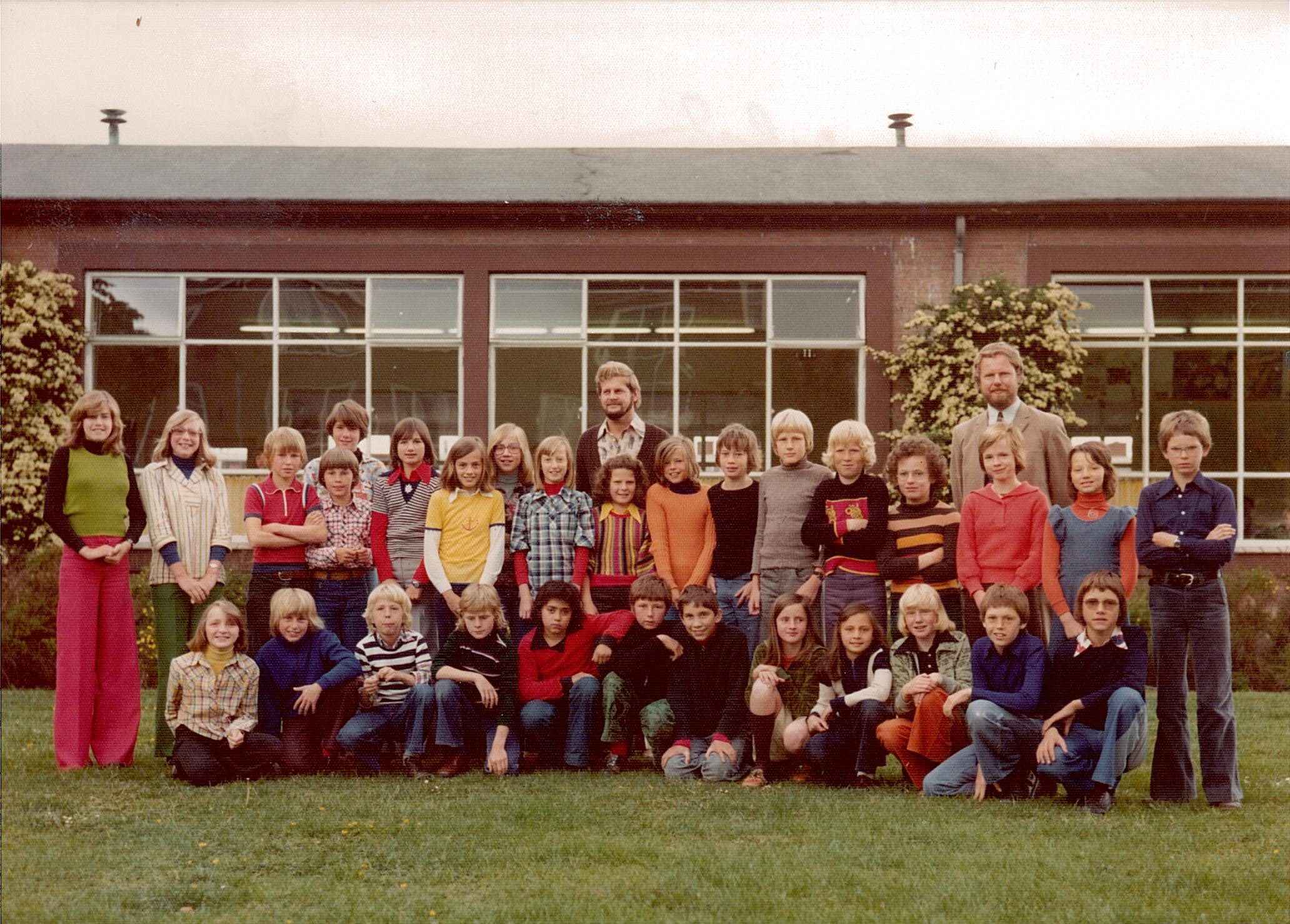 Christiaan Huygensschool foto