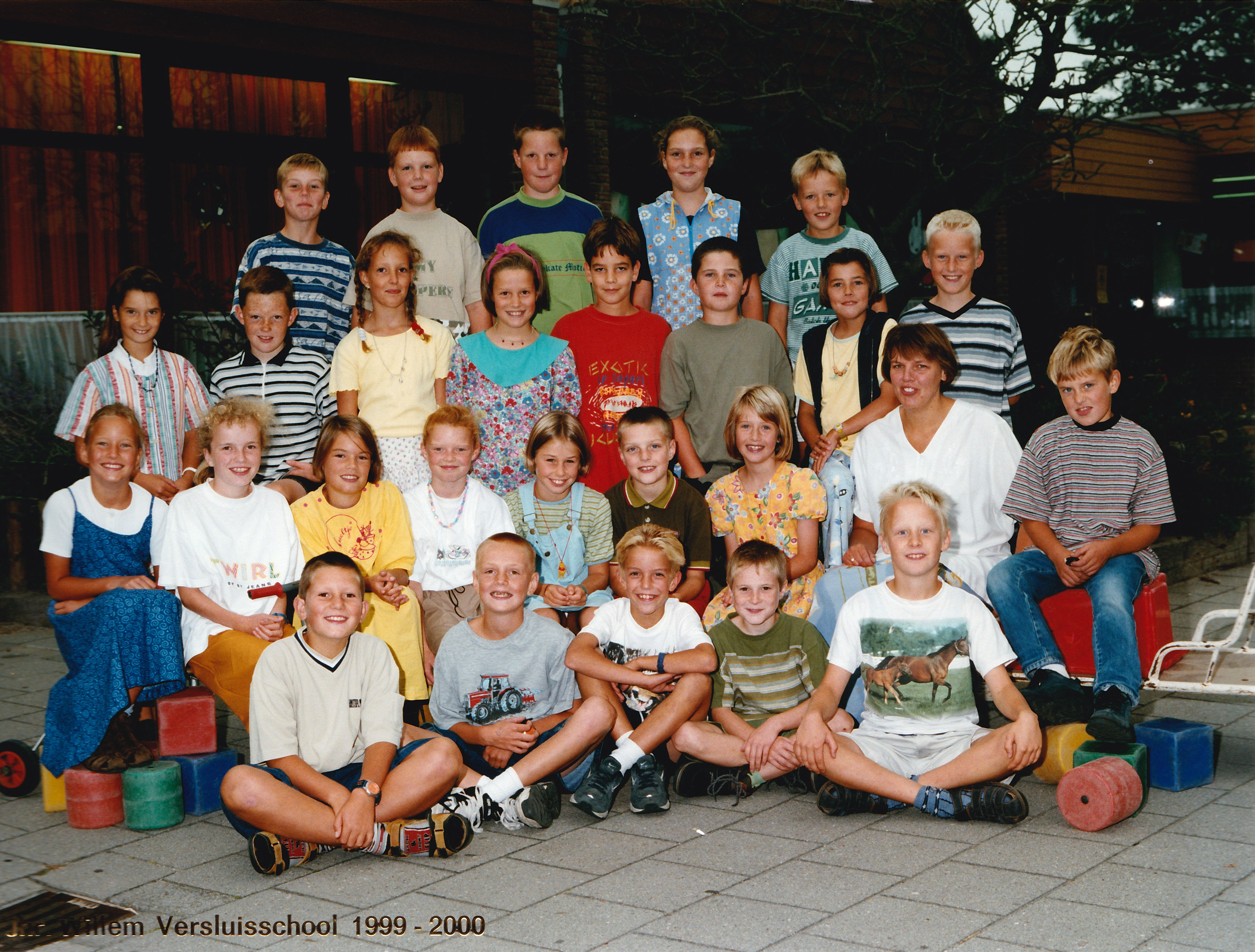 JHR Willem Versluijsschool foto