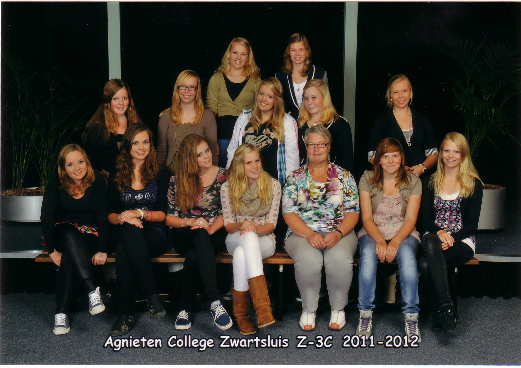 Agnietencollege foto