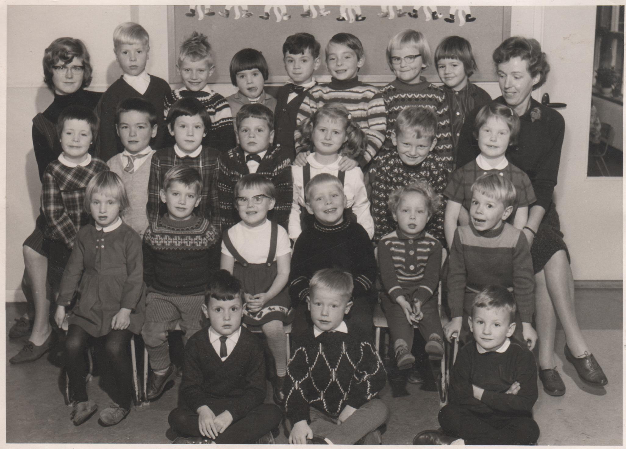 Prinses Beatrix kleuterschool foto