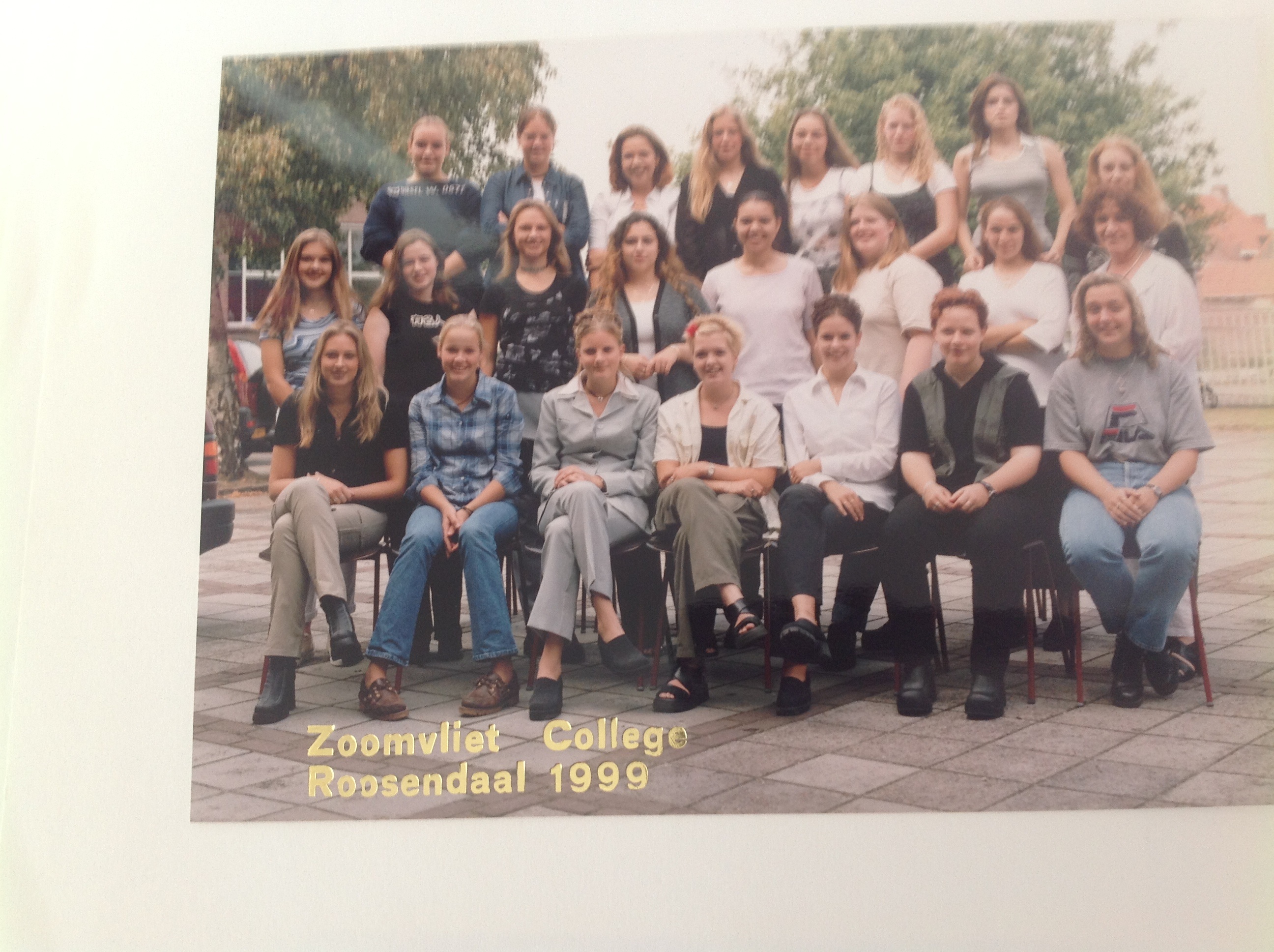 Zoomvliet college Gezondheidszorg foto