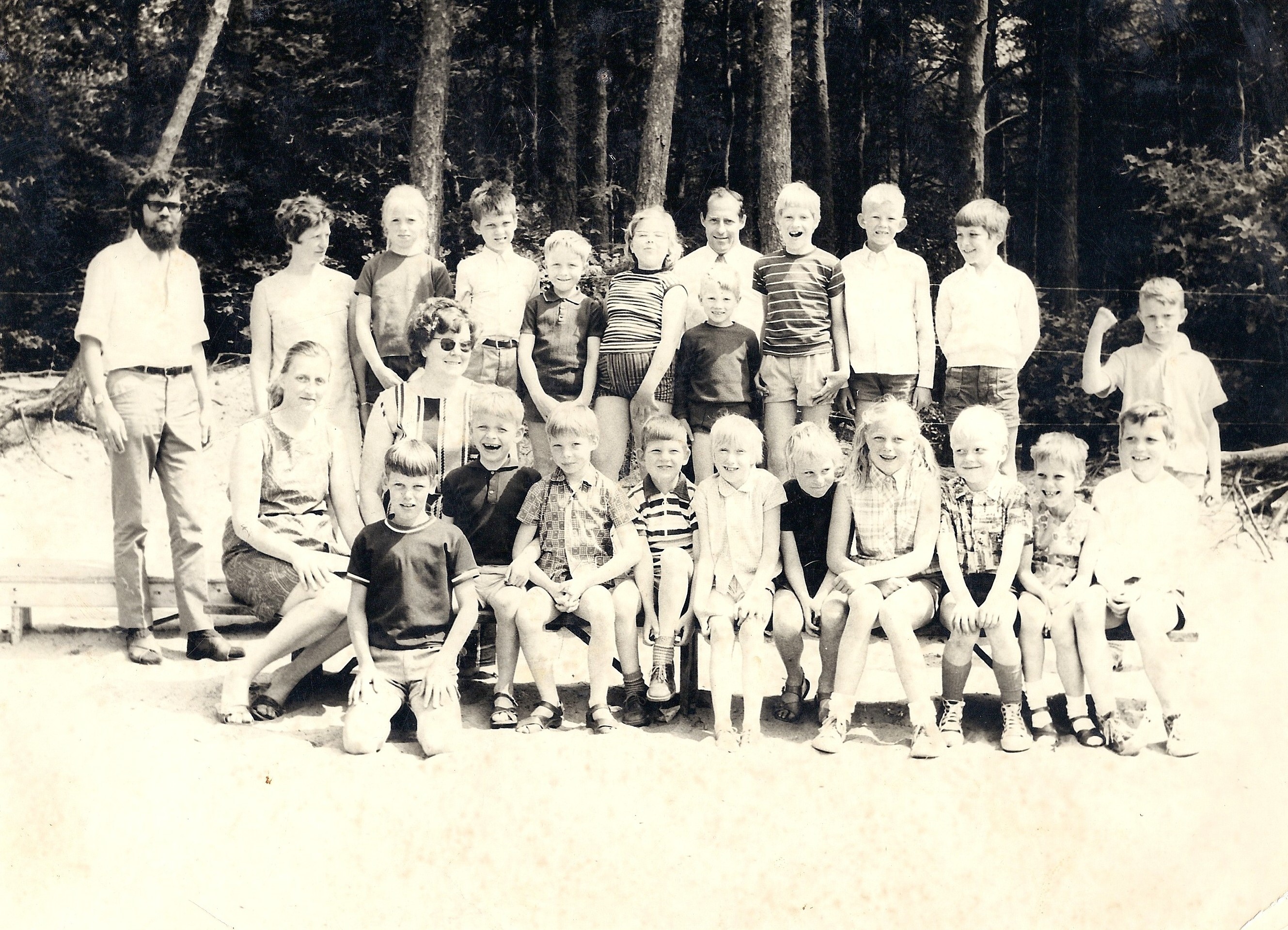 Openbare lagere school Oosthoek foto