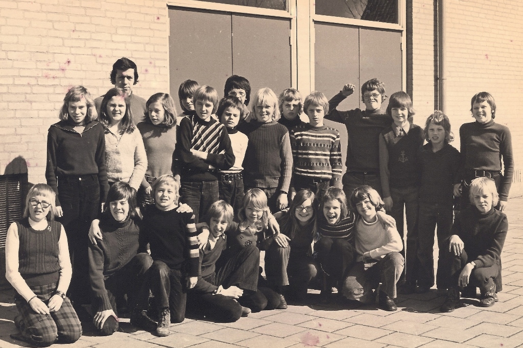 Openbaar lagere school foto