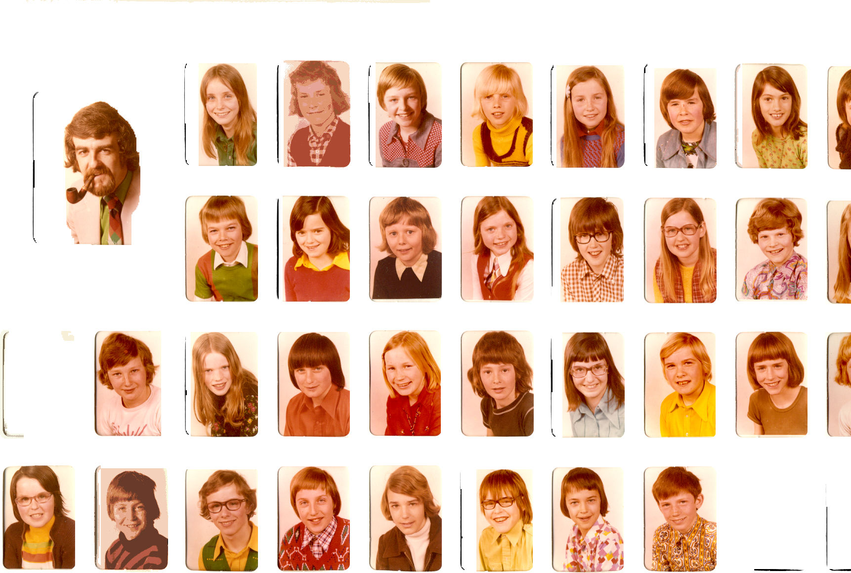 Zonzeelschool foto