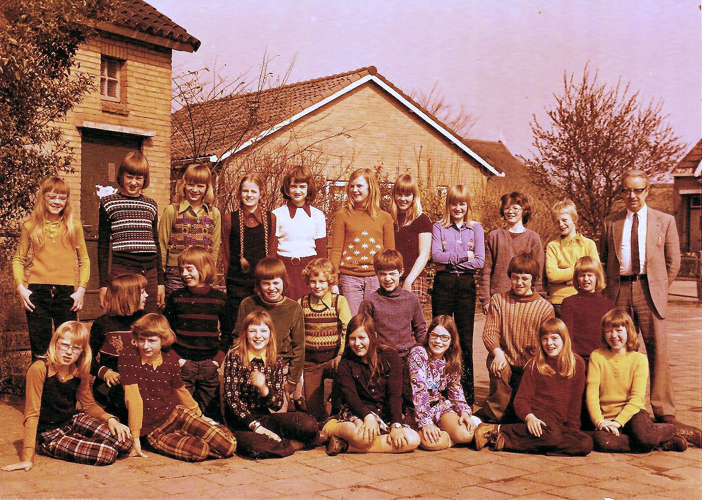 Openbare Lagere School foto