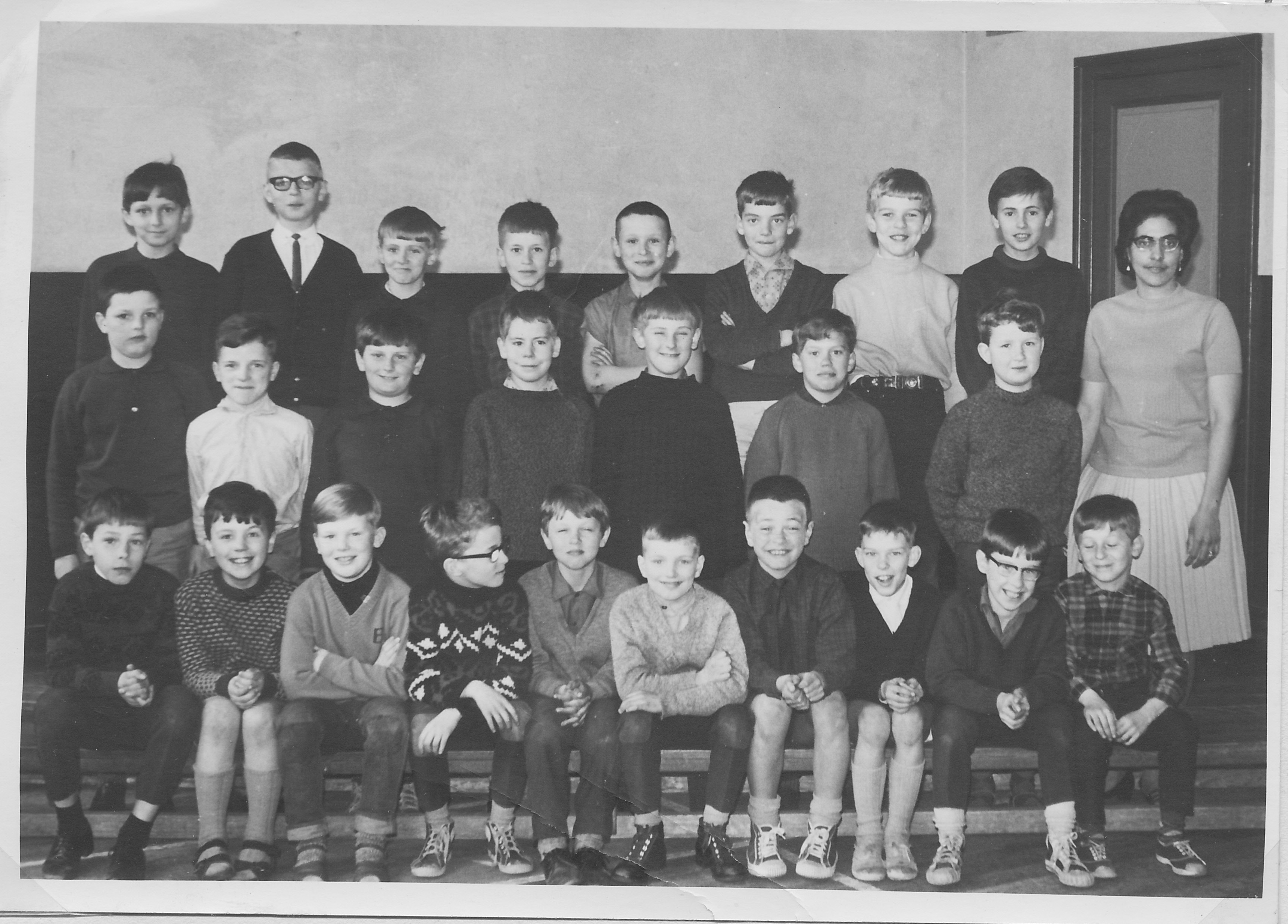 bisschop bekkerschool foto