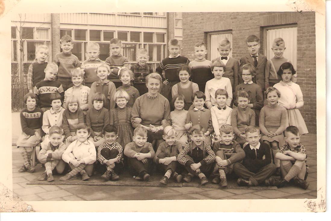 Gereformeerde Lagere School foto