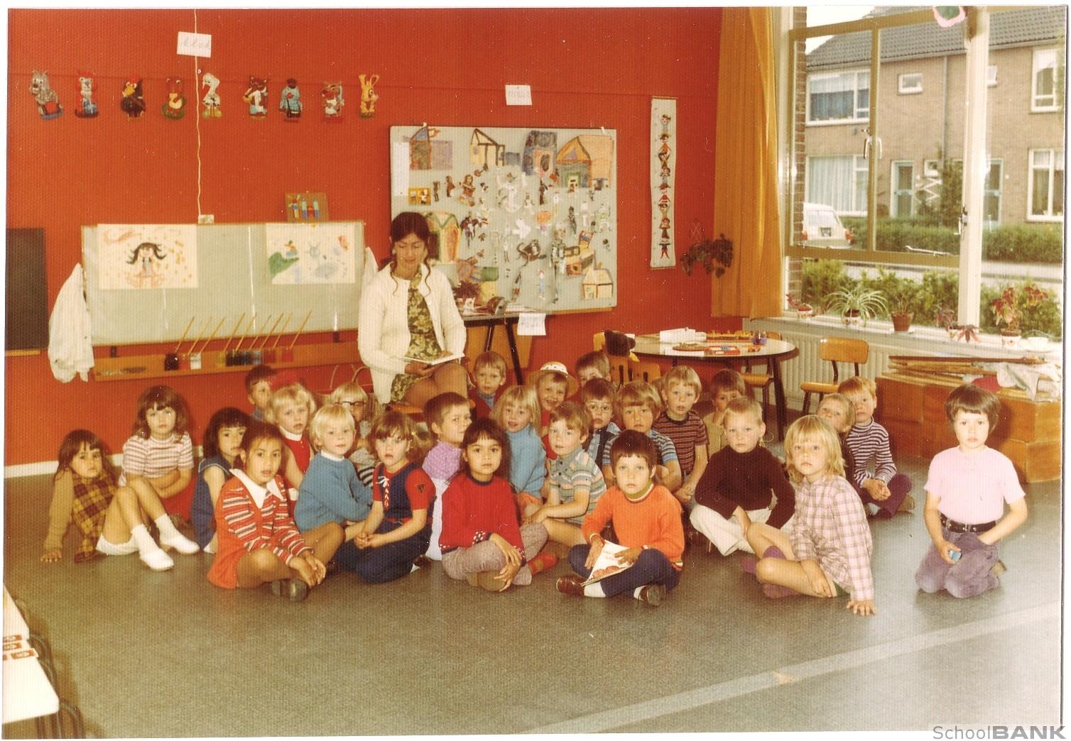 kleuterschool het kwetternest foto