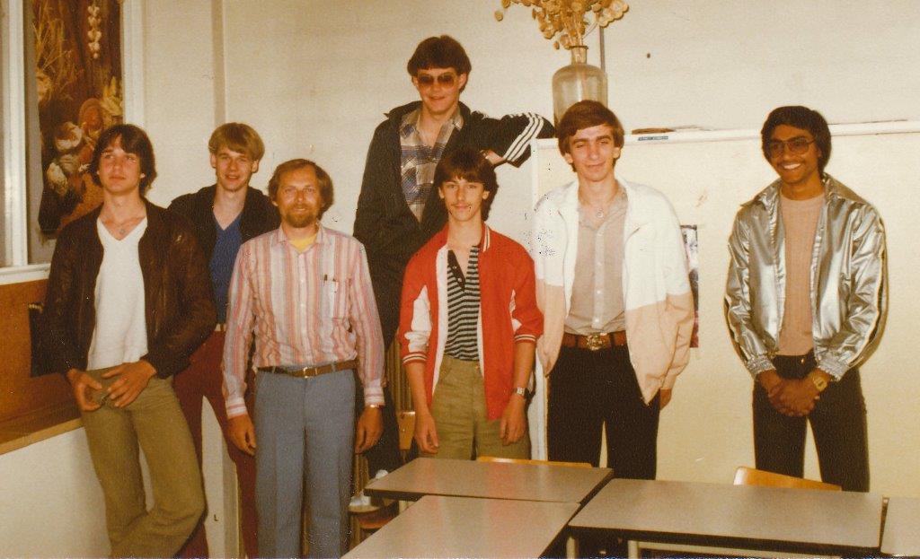 Tinbergen KMBO foto