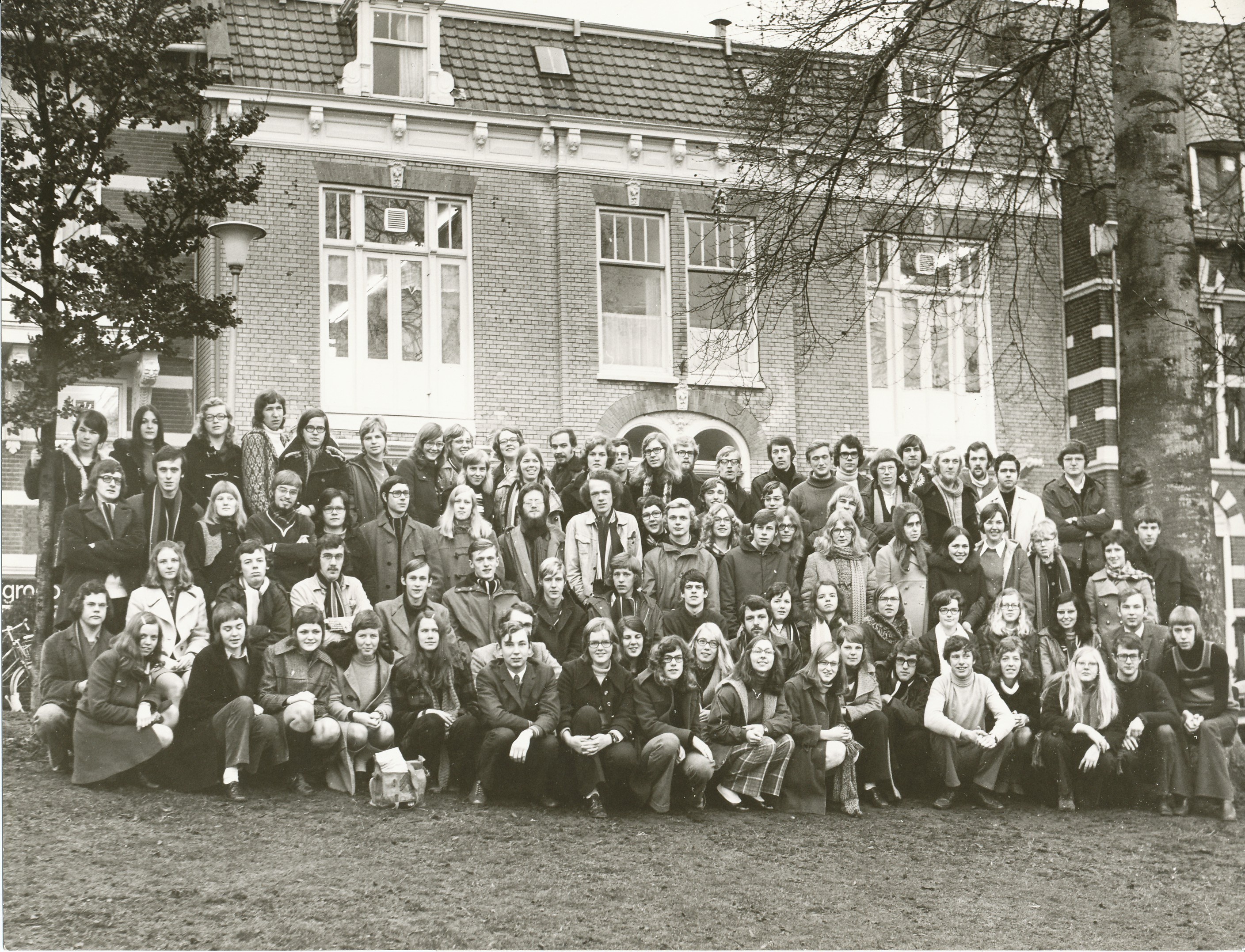 Gereformeerde Pedagogische Academie foto
