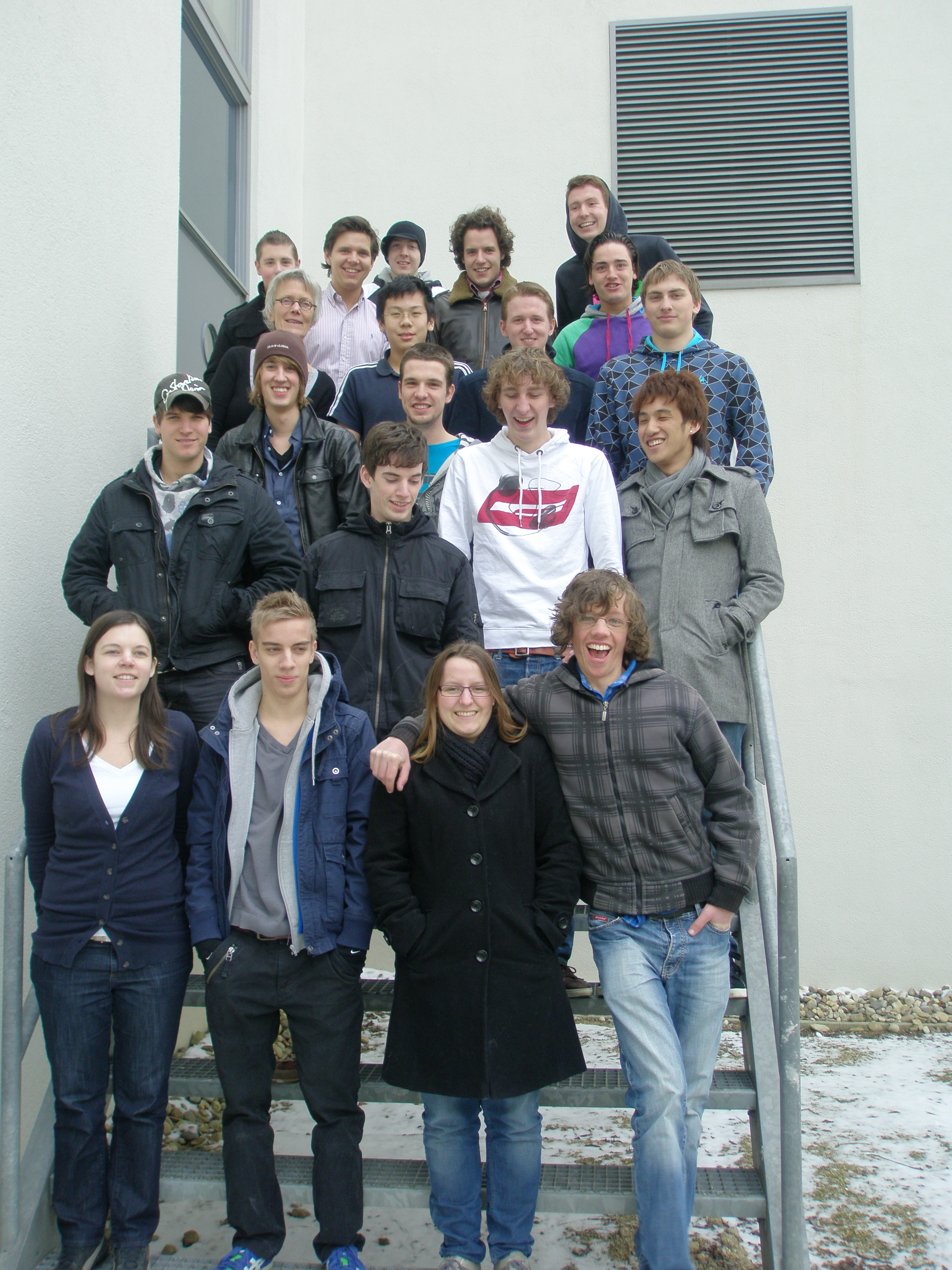 Hogeschool van Utrecht Faculteit Communicatie en Journalistiek (FCJ) foto