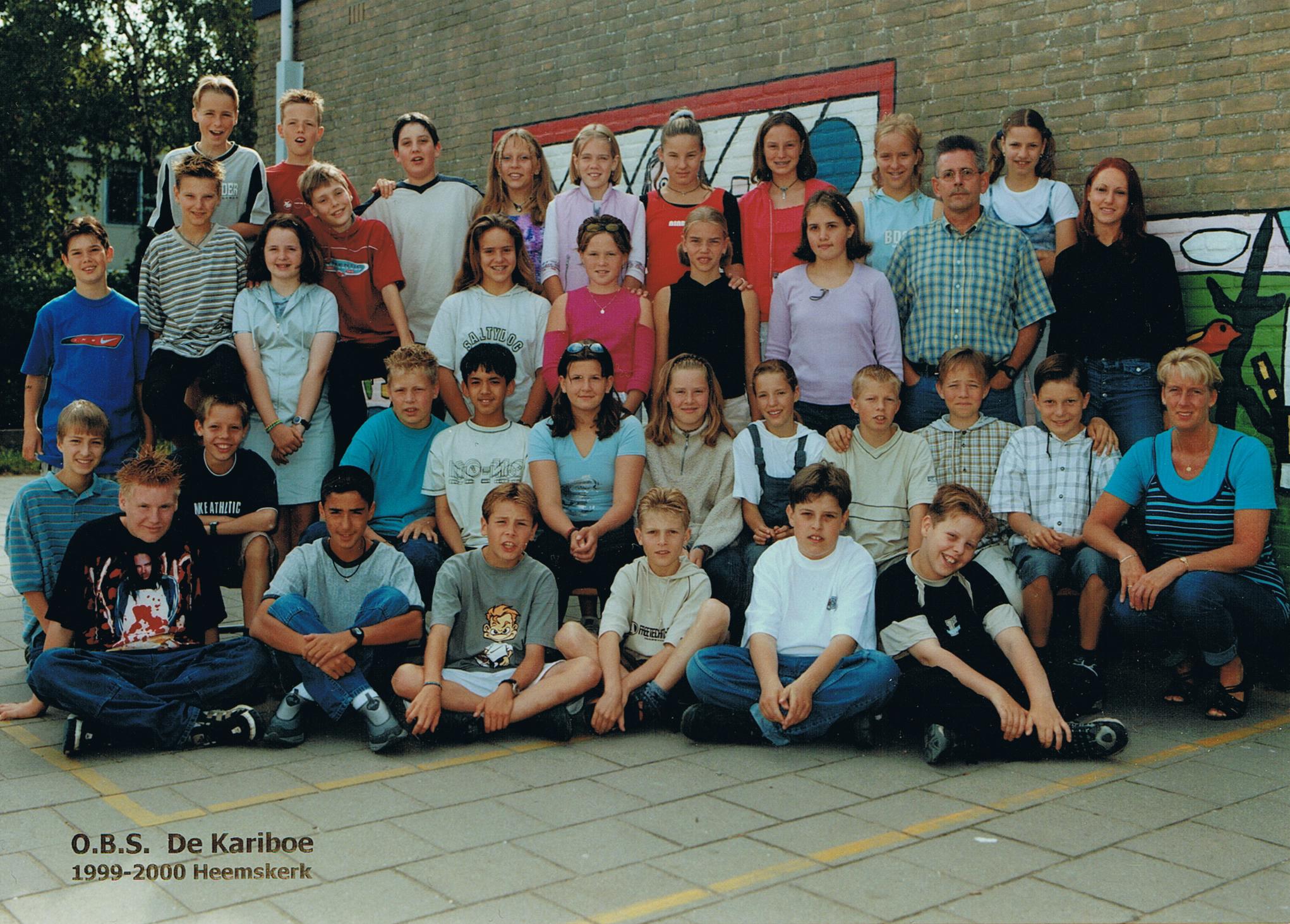 Bs De Kariboe foto