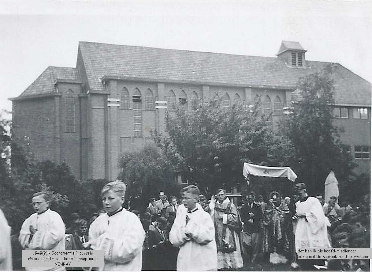 Gymnasium IC foto