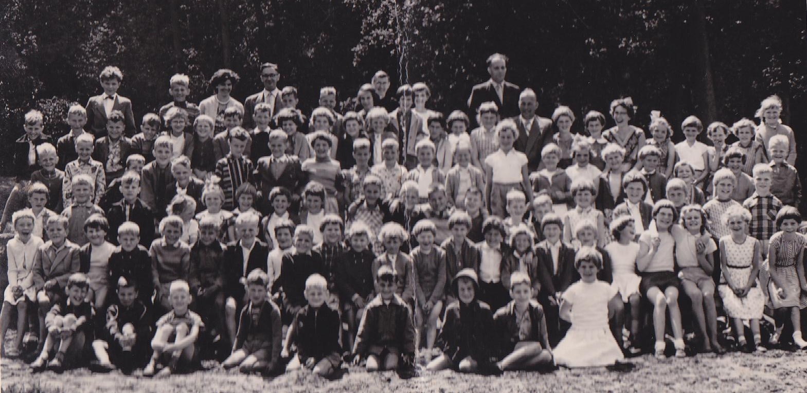 Christelijke Lagere School / School met de Bijbel foto