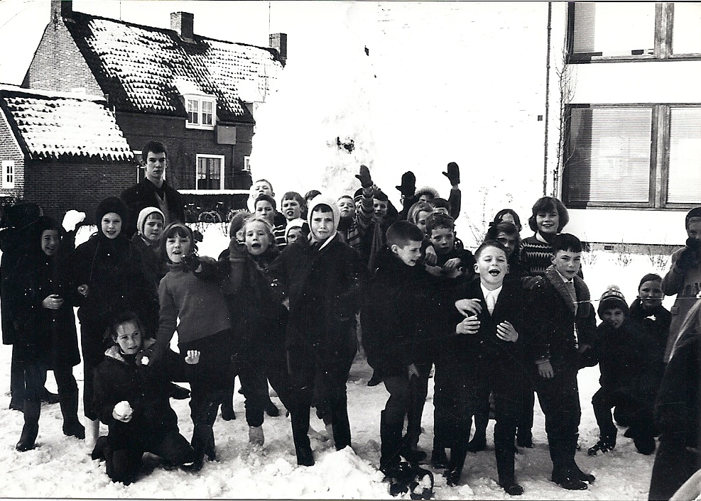 Guido Gezelle school foto