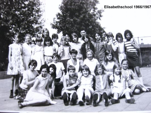 St. Elisabethschool foto
