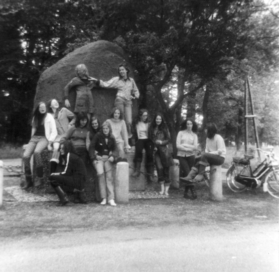 r.k. Huishoudschool 'St. Martha' foto