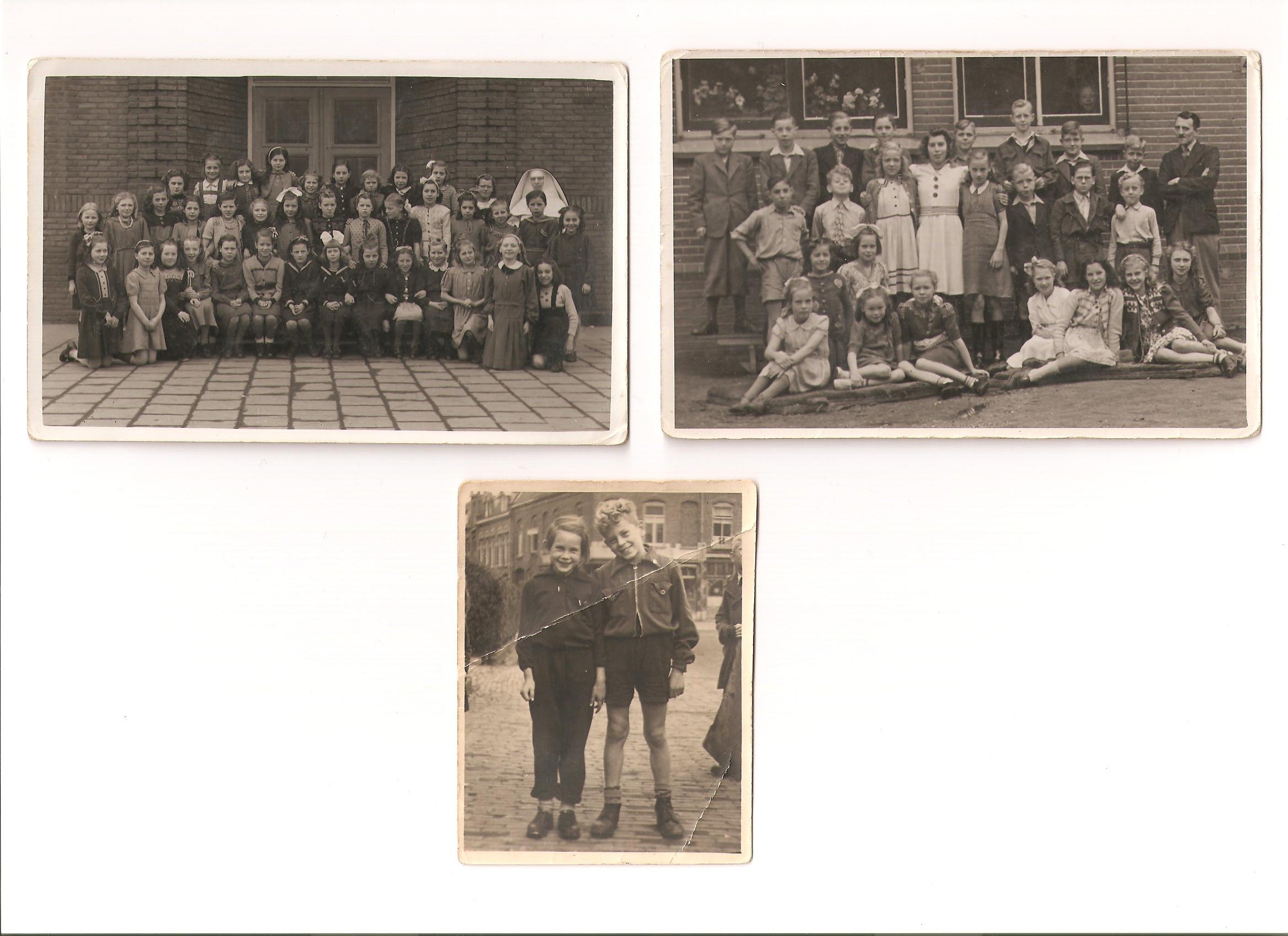 protestants christelijke basisschool foto