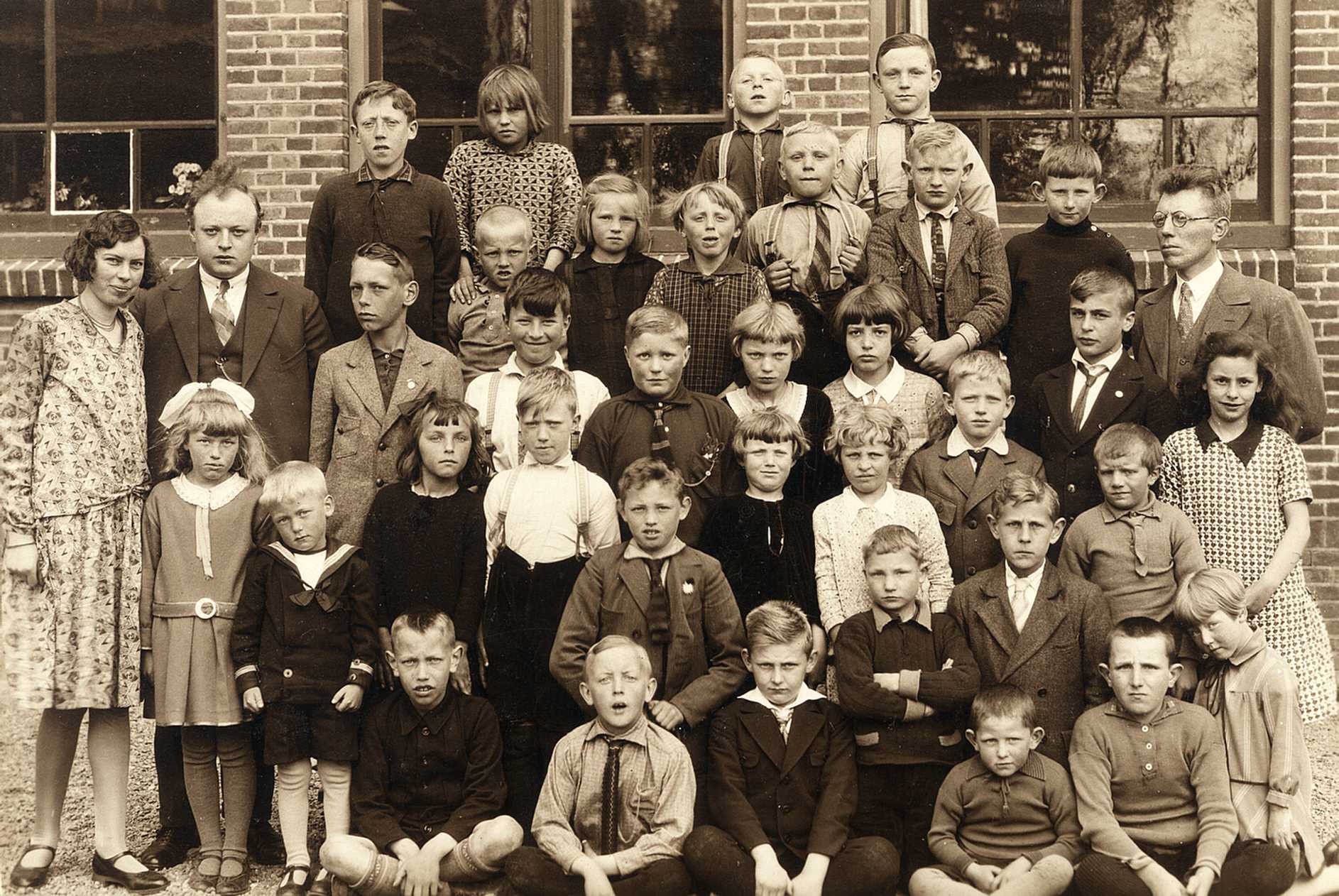 School met den Bijbel, Pekelderweg foto